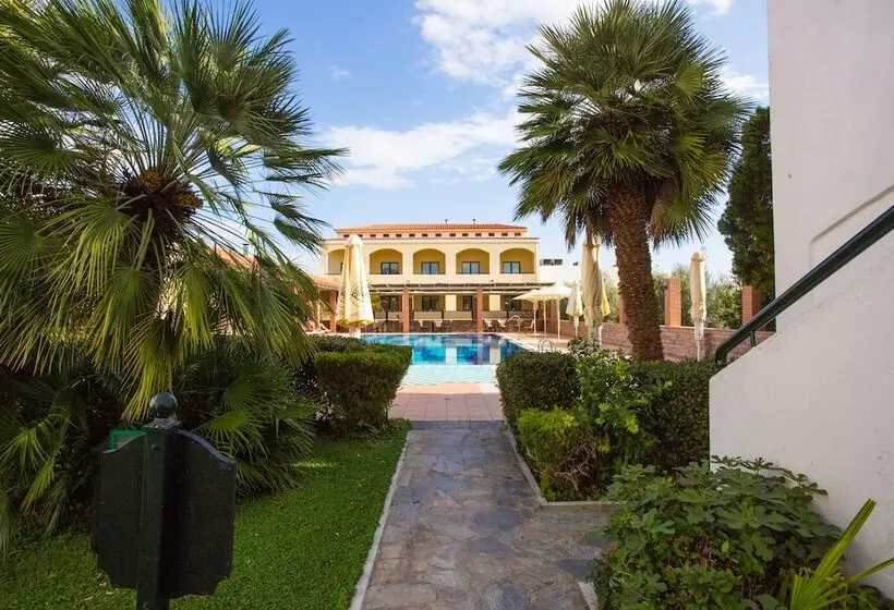 1ベッドルームアパートメント, Alkyon Resort Hotel & Spa