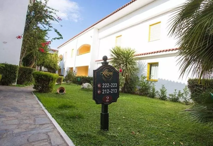 1ベッドルームアパートメント, Alkyon Resort Hotel & Spa