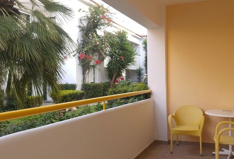 Апартаменты 1 Спальня, Alkyon Resort Hotel & Spa