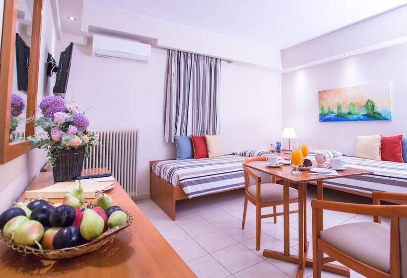 شقة غرفة واحدة, Alkyon Resort Hotel & Spa