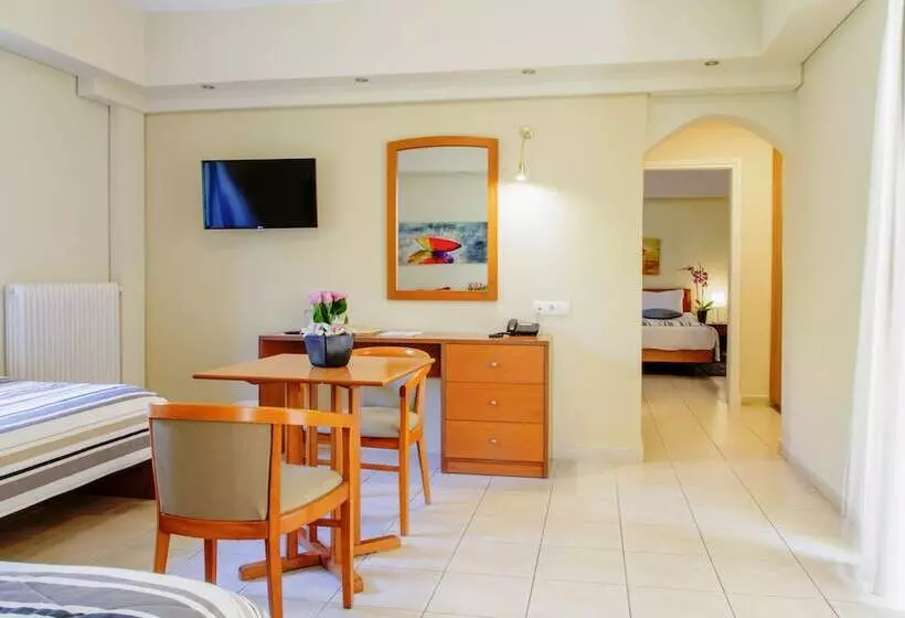 1ベッドルームアパートメント, Alkyon Resort Hotel & Spa