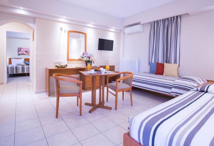 Апартаменты 1 Спальня, Alkyon Resort Hotel & Spa