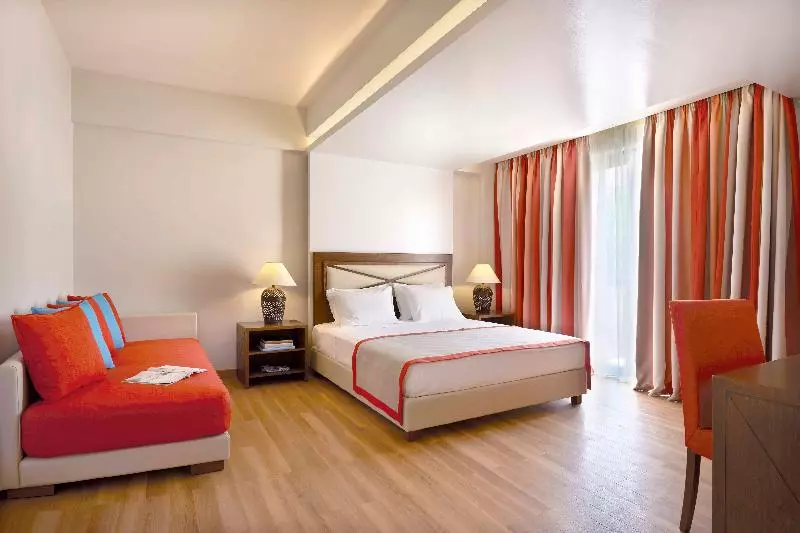 ジュニアスイート, Alkyon Resort Hotel & Spa