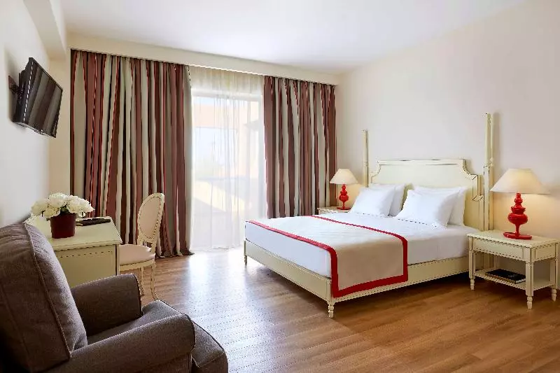 ジュニアスイート, Alkyon Resort Hotel & Spa