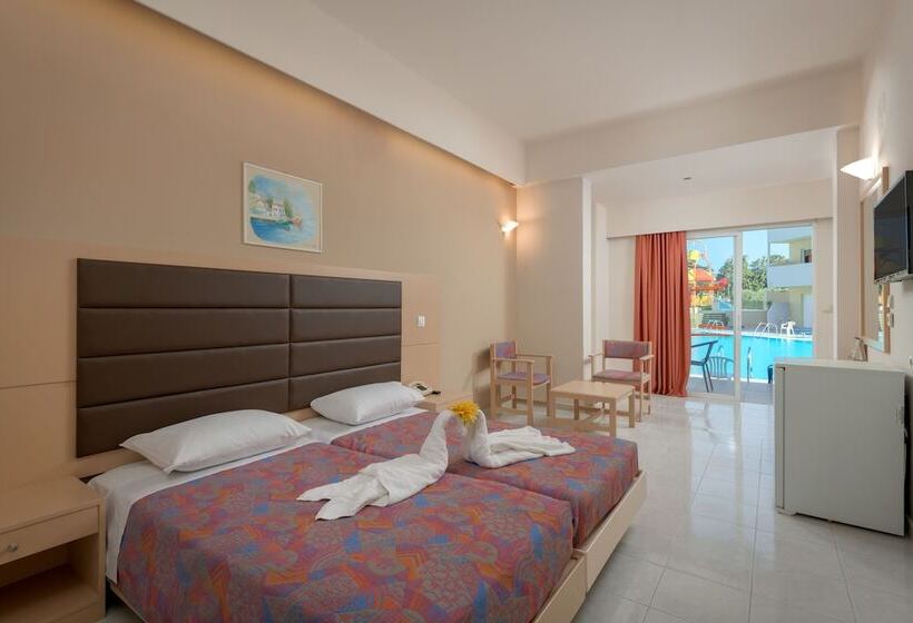 اتاق خانوادگی, Golden Odyssey Hotel   All Inclusive