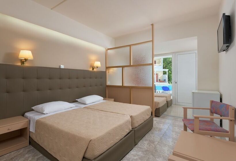 패밀리 룸, Golden Odyssey Hotel   All Inclusive