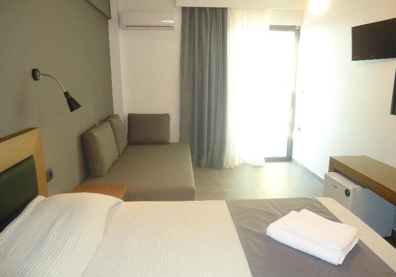 חדר סטנדרט, Amphitryon City