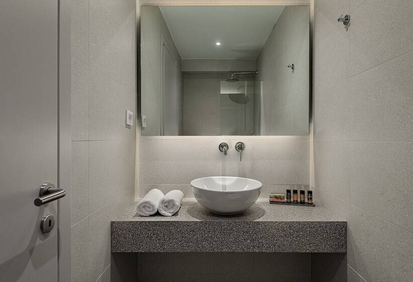 수피리어 룸 도시 전망, Arkadi