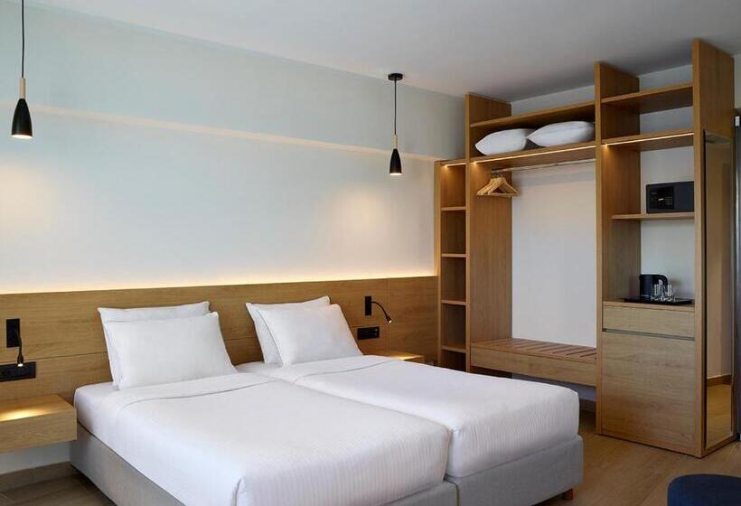 חדר סופריור נוף לעיר, Cactus