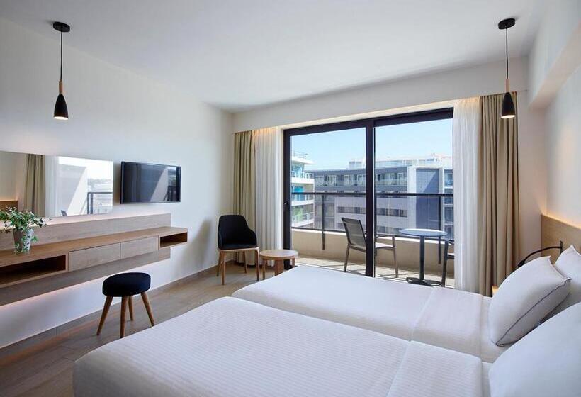 חדר סופריור נוף לעיר, Cactus