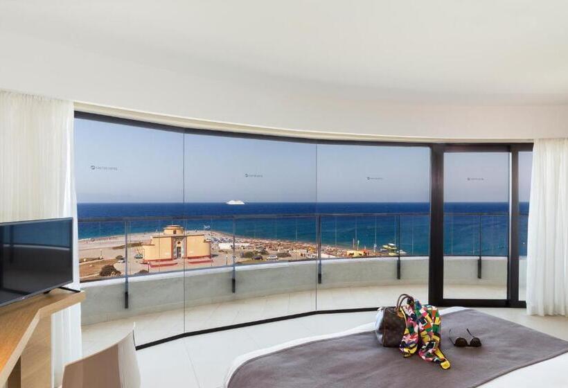 סוויטה נוף לים, Cactus