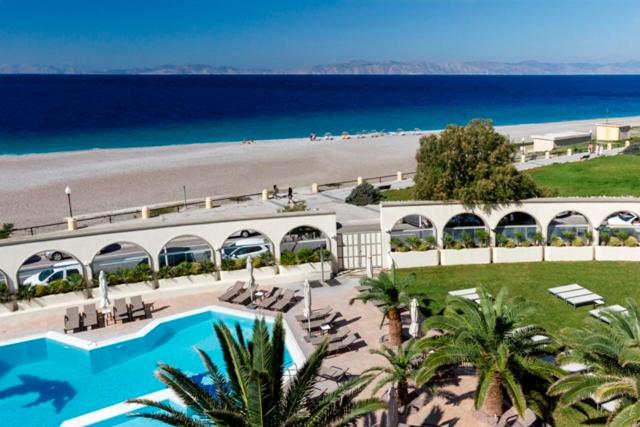 חדר סטנדרט נוף לים, Cactus