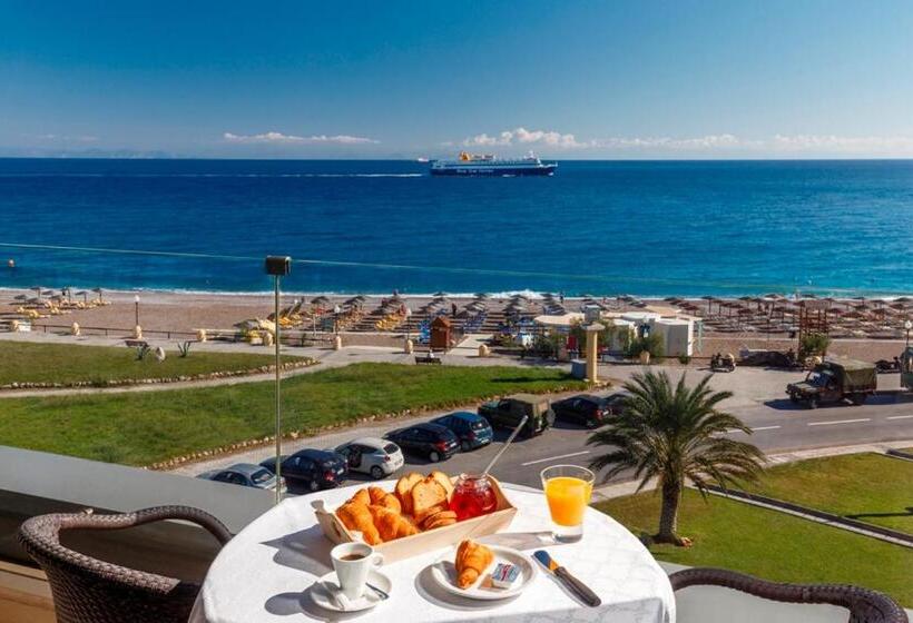 חדר סופריור יחיד נוף לים, Cactus