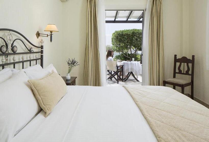 스탠다드 룸 바다 전망, Contaratos Beach