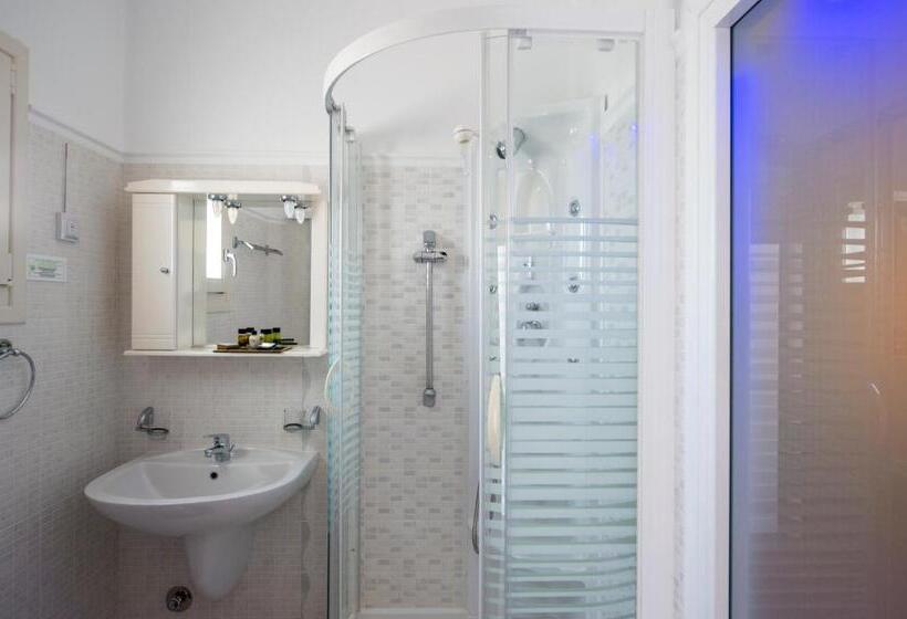 Triple Room Sea View, Contaratos Beach