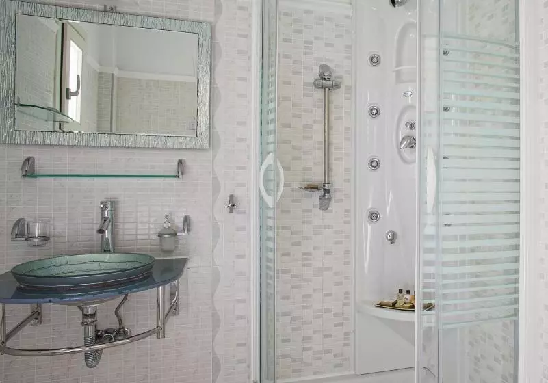 Triple Room Sea View, Contaratos Beach