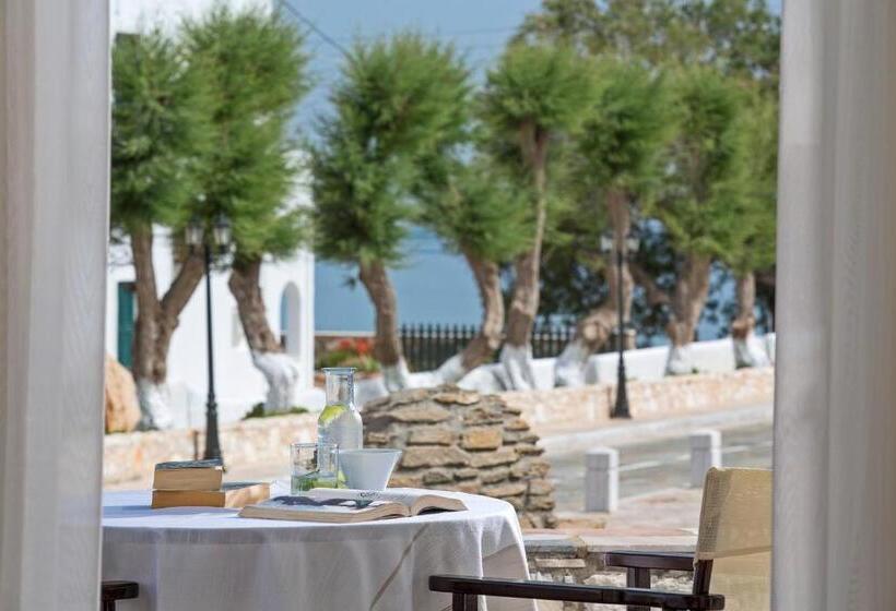 주니어 스위트 바다 전망, Contaratos Beach