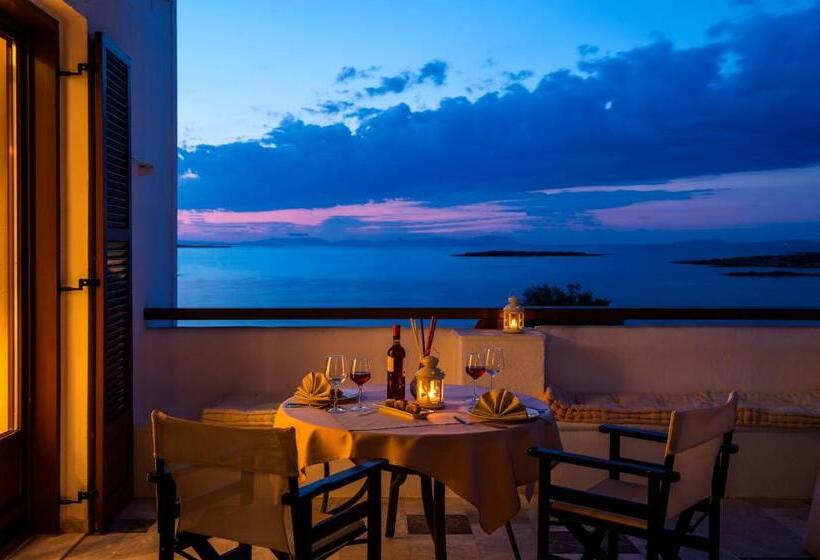 이그제큐티브 스위트, Contaratos Beach