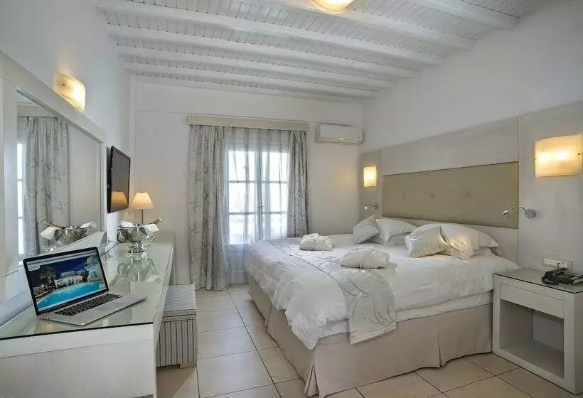 اتاق پرمیوم, Dionysos Luxury Hotel Mykonos