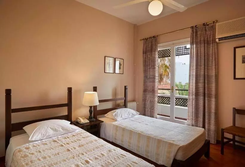 Quarto standard, Doma