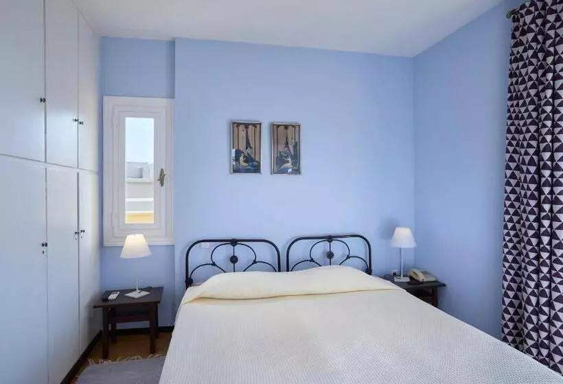Suite Executiva, Doma