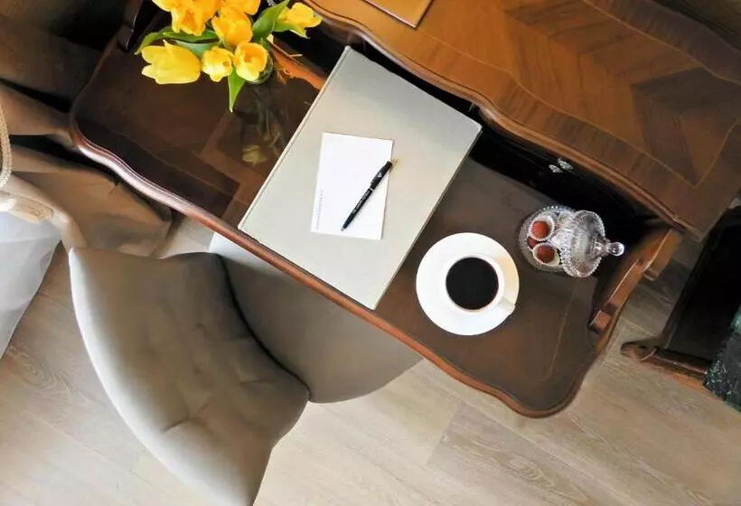 プレミアムシングルルーム, Mediterranean Palace