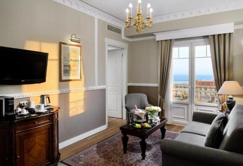 سوئیت جونیور پریمیوم, Mediterranean Palace