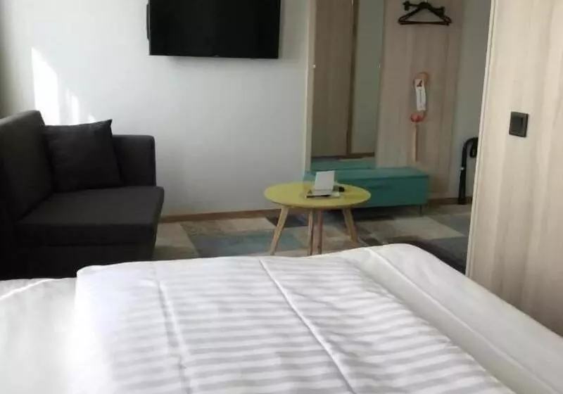 オーシャンビューのプレミアムルーム。, Mediterranean Palace