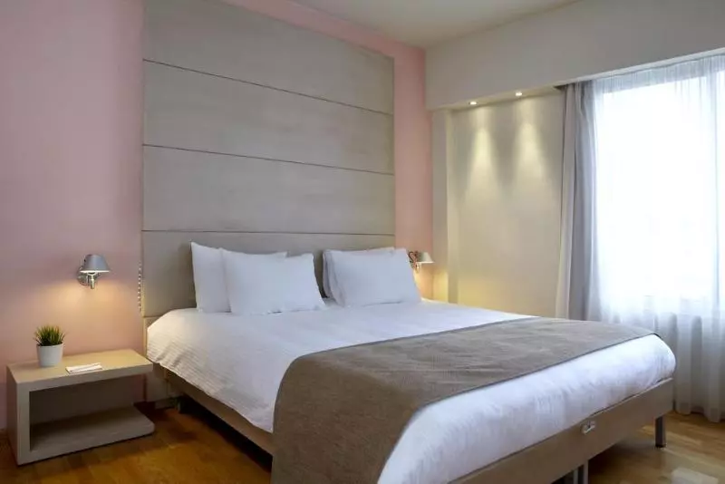 اتاق استاندارد اینتریور, Domotel Olympia