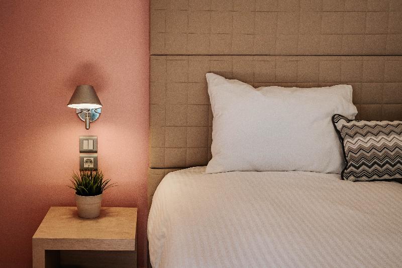 스탠다드 트리플 룸, Domotel Olympia