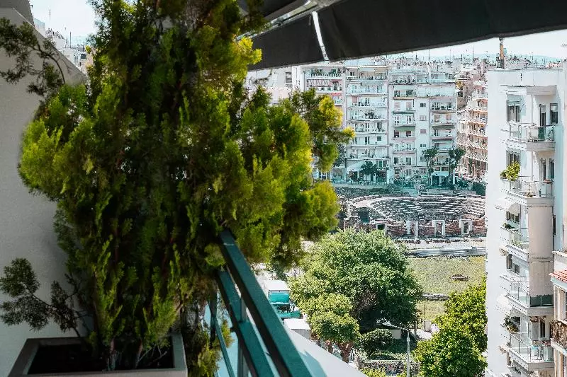 اتاق استاندارد, Domotel Olympia