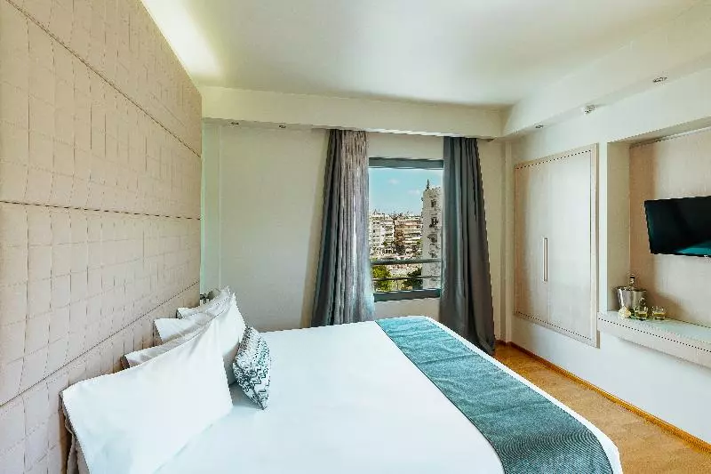 اتاق اجرایی, Domotel Olympia