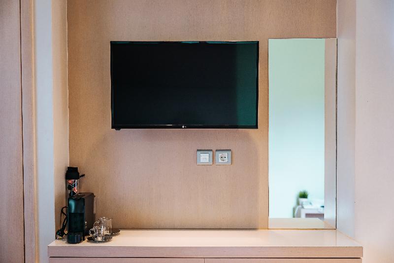 غرفة تنفيذية, Domotel Olympia