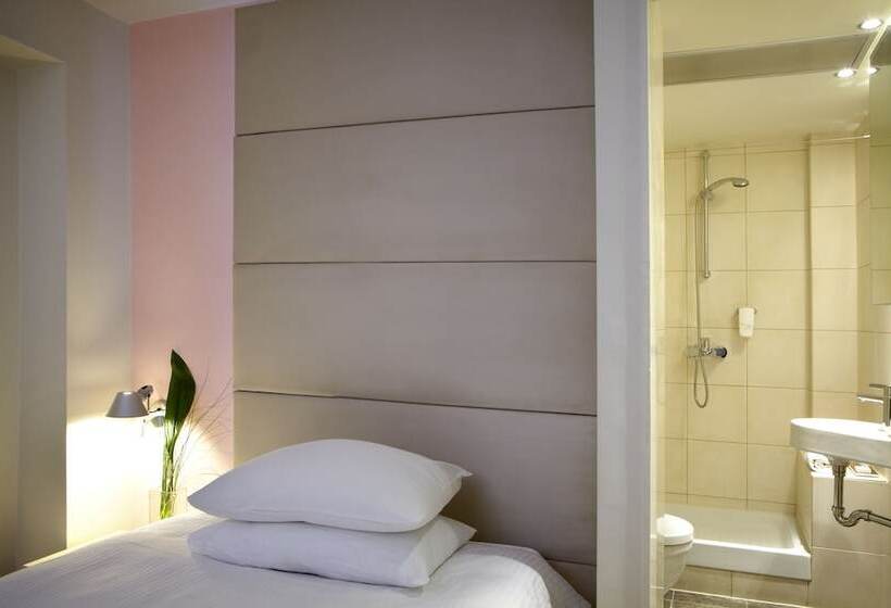 스탠다드 싱글 룸, Domotel Olympia