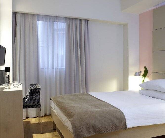 غرفة قياسية فردية, Domotel Olympia