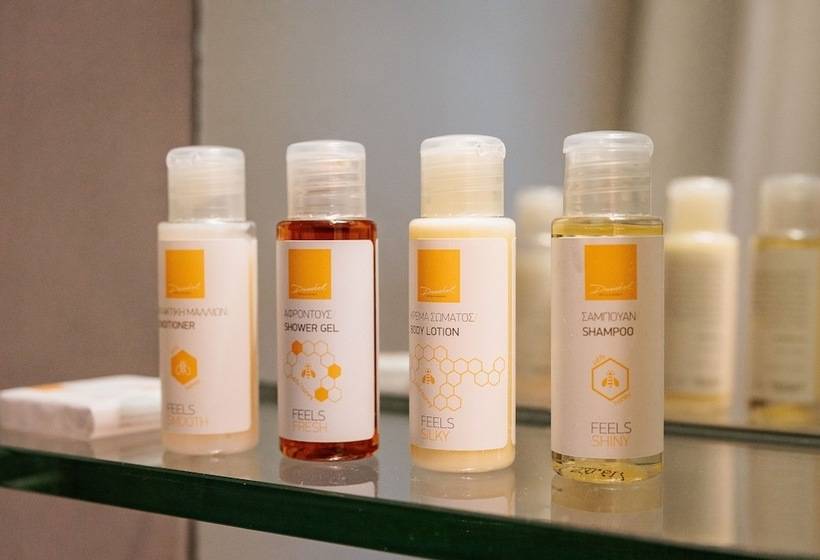 غرفة قياسية, Domotel Olympia