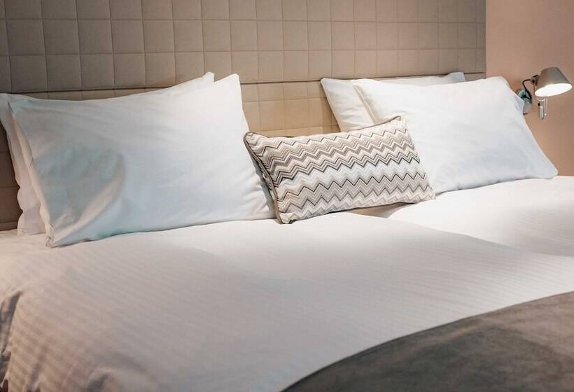 غرفة قياسية, Domotel Olympia