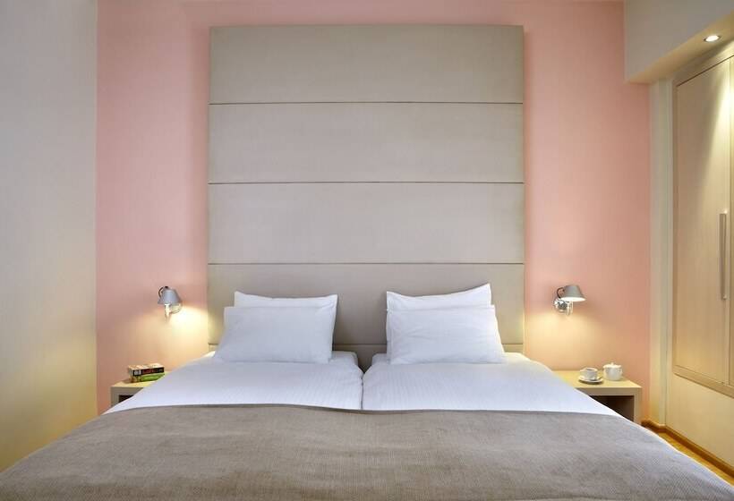 غرفة قياسية, Domotel Olympia