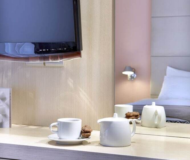 غرفة قياسية داخلية, Domotel Olympia