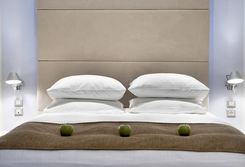 스탠다드 내측 룸, Domotel Olympia