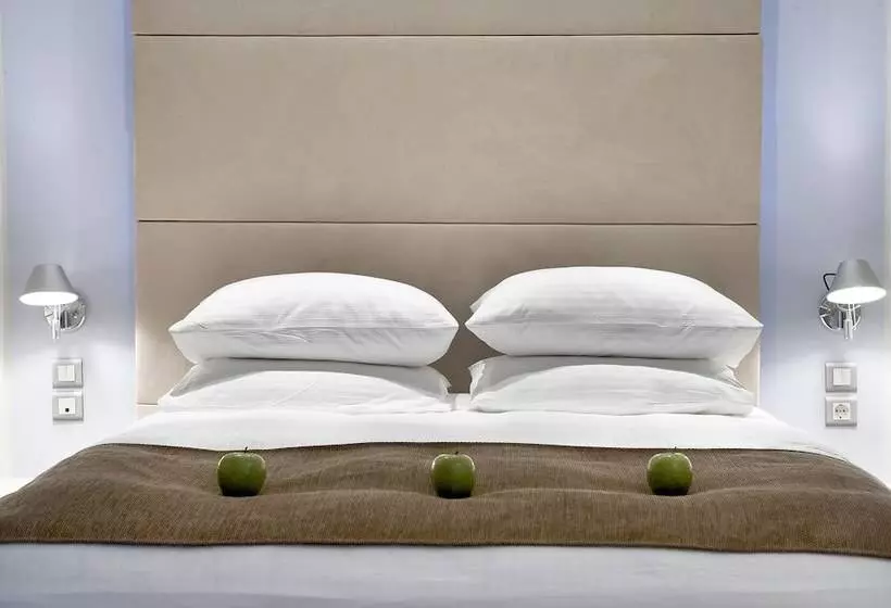 اتاق استاندارد اینتریور, Domotel Olympia