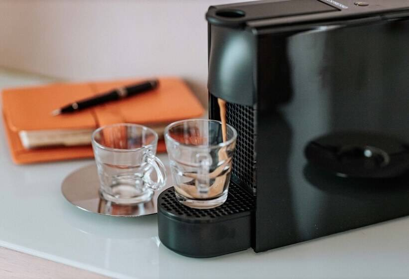 غرفة تنفيذية, Domotel Olympia