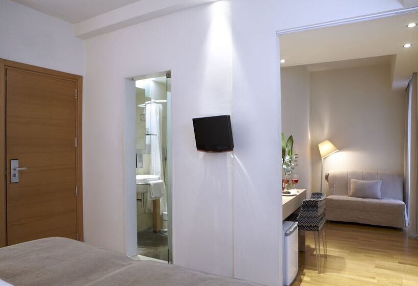 غرفة تنفيذية, Domotel Olympia