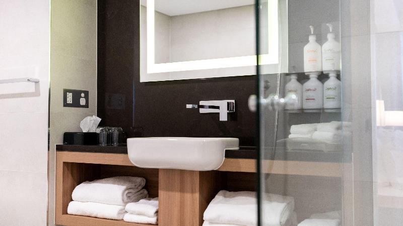 غرفة قياسية داخلية, Domotel Olympia