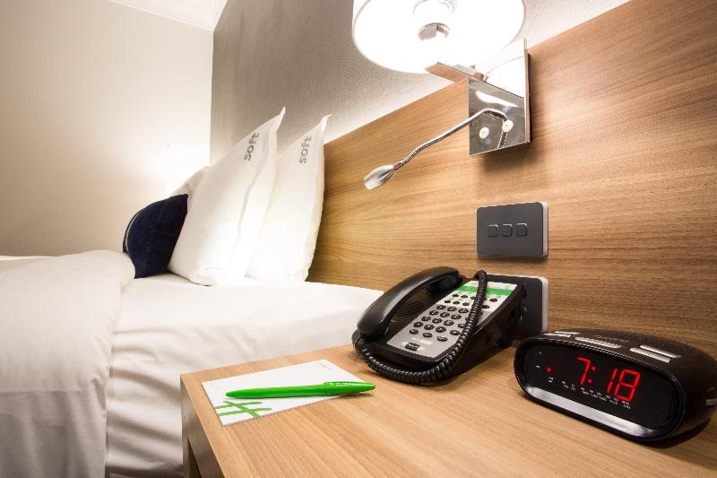 غرفة قياسية داخلية, Domotel Olympia