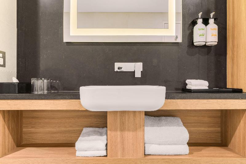 غرفة قياسية داخلية, Domotel Olympia