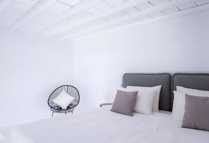 オーシャンビュークラシックルーム, Pietra E Mare   Mykonos Moments