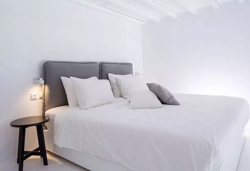 オーシャンビュークラシックルーム, Pietra E Mare   Mykonos Moments