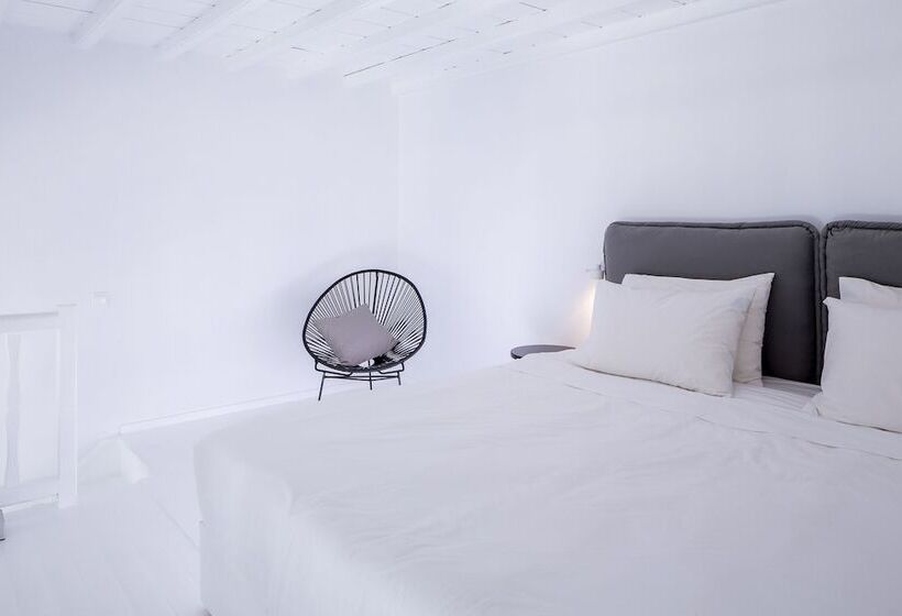 חדר קלאסי עם נוף לים, Pietra E Mare   Mykonos Moments