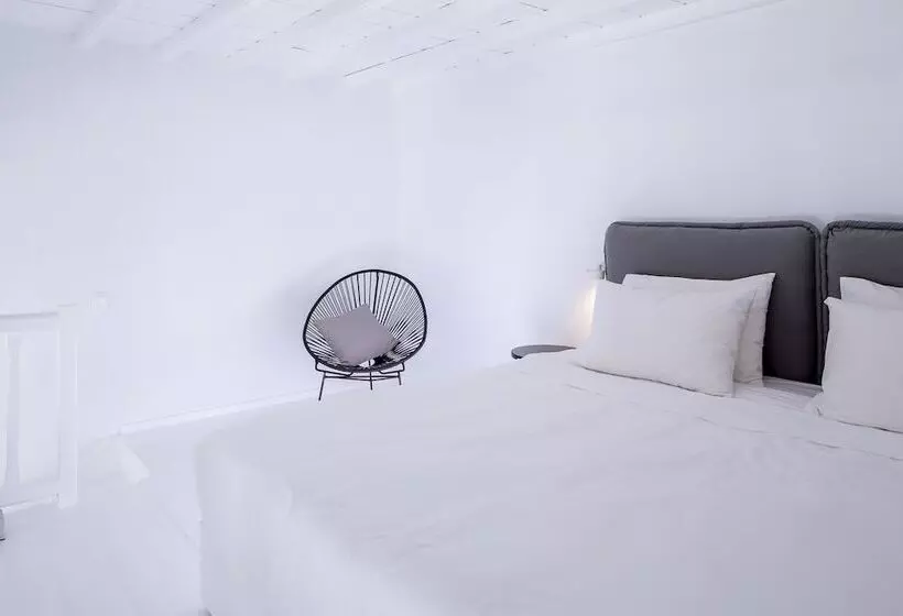 オーシャンビュークラシックルーム, Pietra E Mare   Mykonos Moments